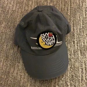 Sky High Farm recycled hat